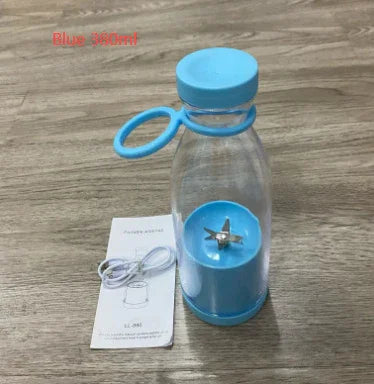 BlendMate – Juice Blender Bottle