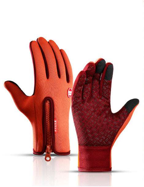 IceArmor™ – Windproof Motorcycle Gloves