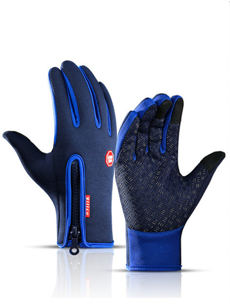 IceArmor™ – Windproof Motorcycle Gloves