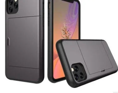 CardMate™ – Slim Wallet Phone Case