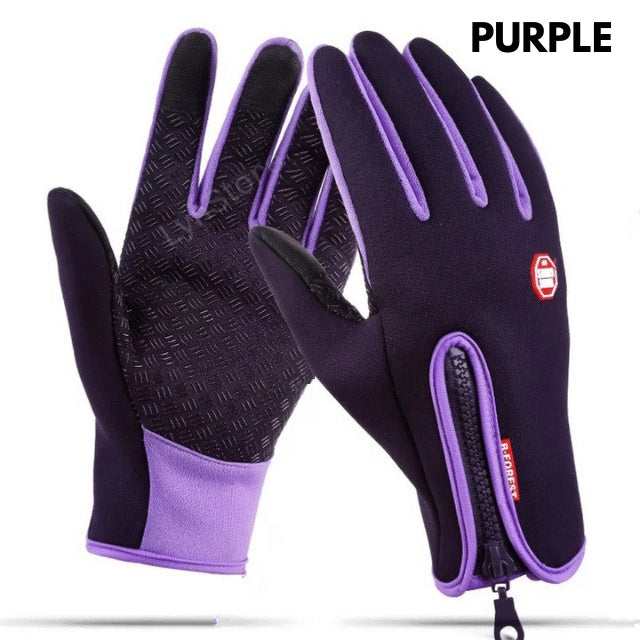 IceArmor™ – Windproof Motorcycle Gloves