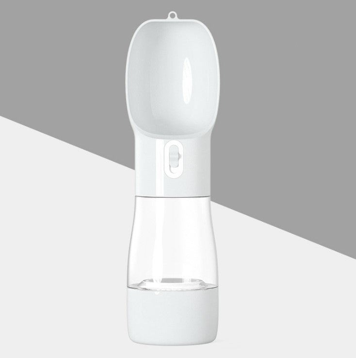 PawSip™ – Portable Dog Water Bottle
