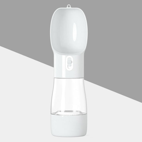 PawSip™ – Portable Dog Water Bottle