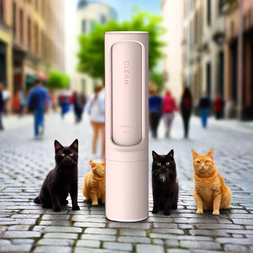Furswipe - pet hair remover