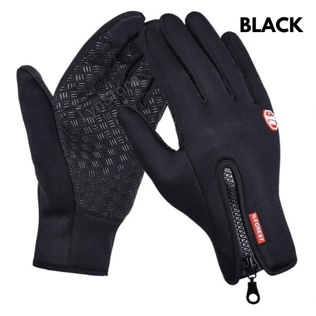 IceArmor™ – Windproof Motorcycle Gloves