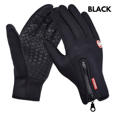 IceArmor™ – Windproof Motorcycle Gloves