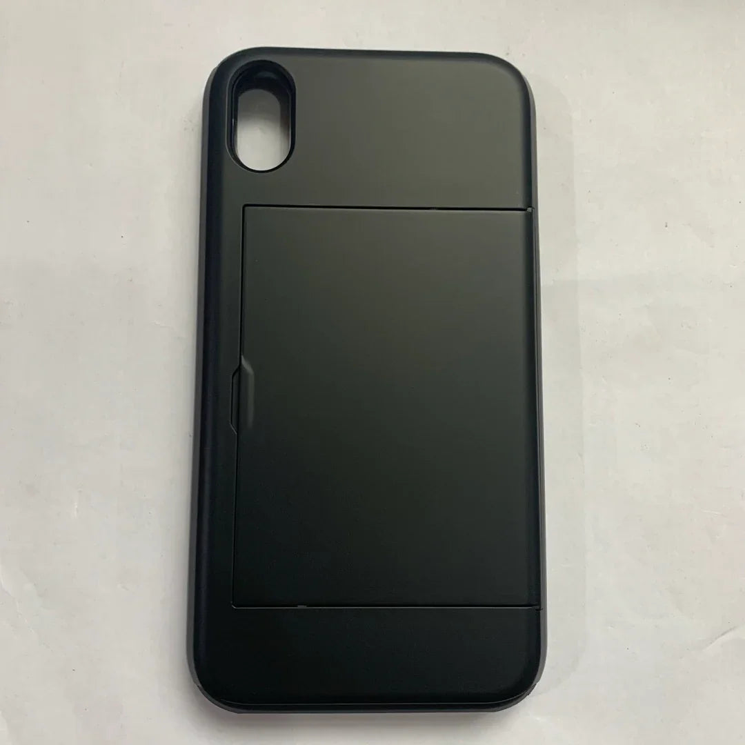 CardMate™ – Slim Wallet Phone Case