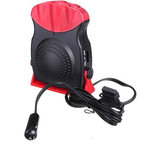 FrostBlaster™ – Portable Windshield Defroster & Heater