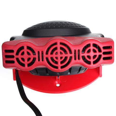 FrostBlaster™ – Portable Windshield Defroster & Heater