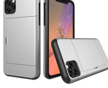 CardMate™ – Slim Wallet Phone Case