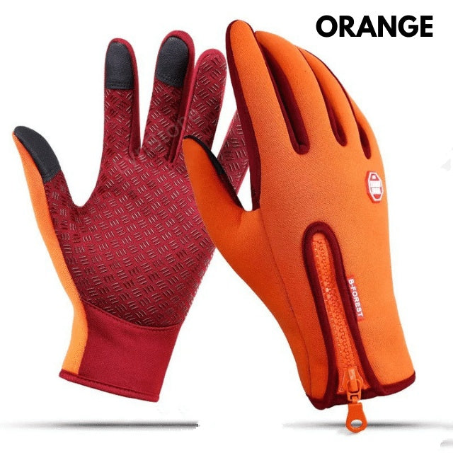 IceArmor™ – Windproof Motorcycle Gloves