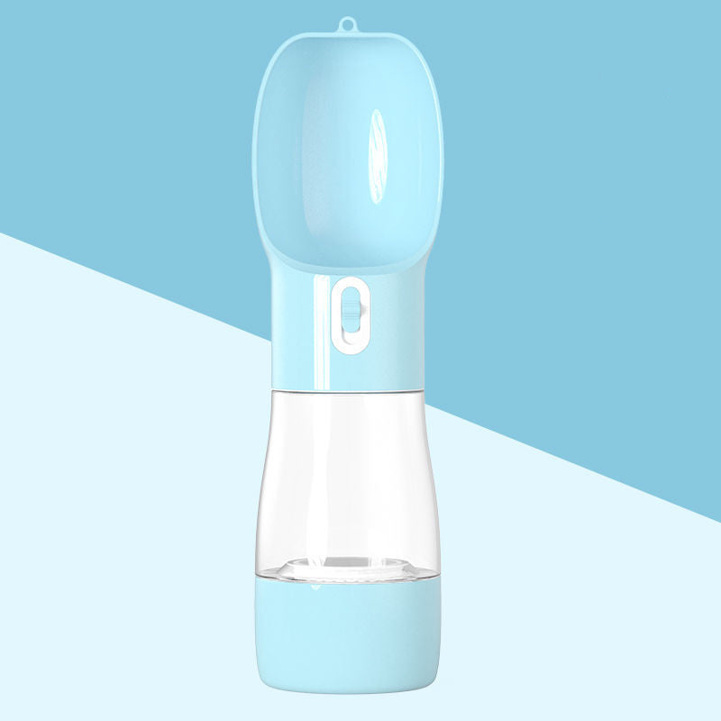 PawSip™ – Portable Dog Water Bottle
