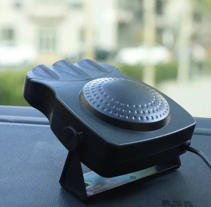 FrostBlaster™ – Portable Windshield Defroster & Heater