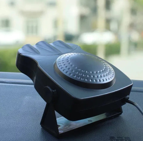 FrostBlaster™ – Portable Windshield Defroster & Heater
