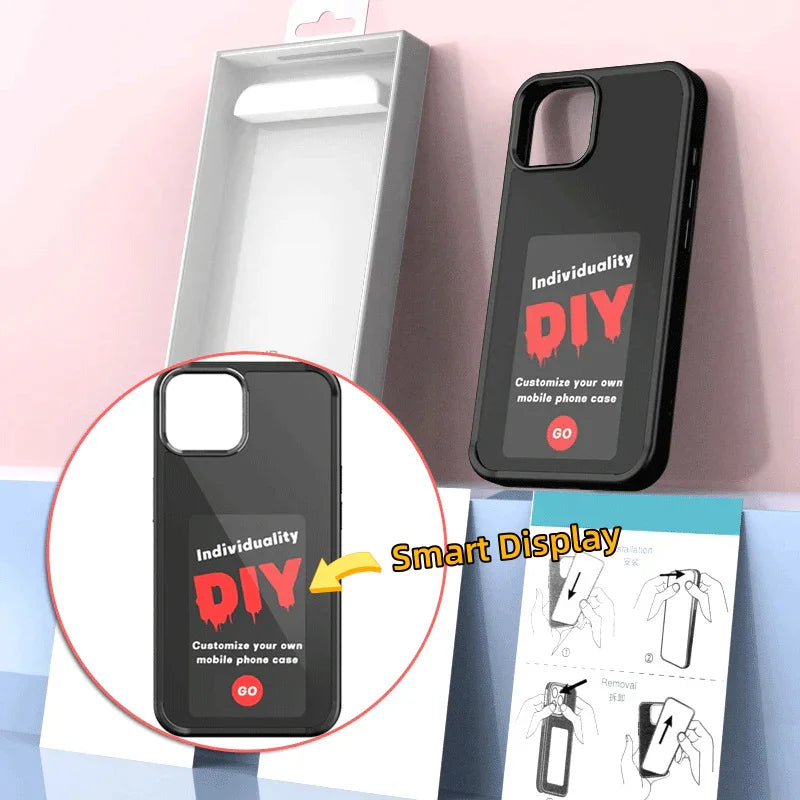 Inkshell™ – E-Ink Smart Display Case