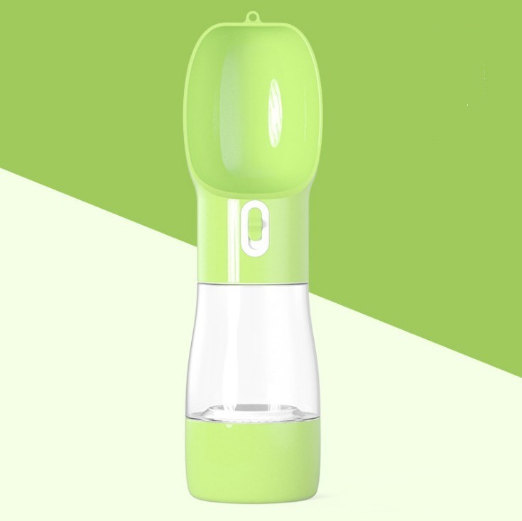 PawSip™ – Portable Dog Water Bottle