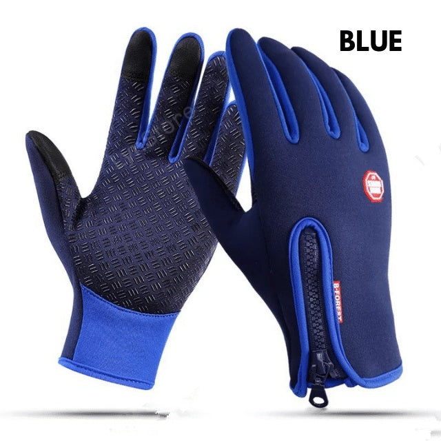 IceArmor™ – Windproof Motorcycle Gloves