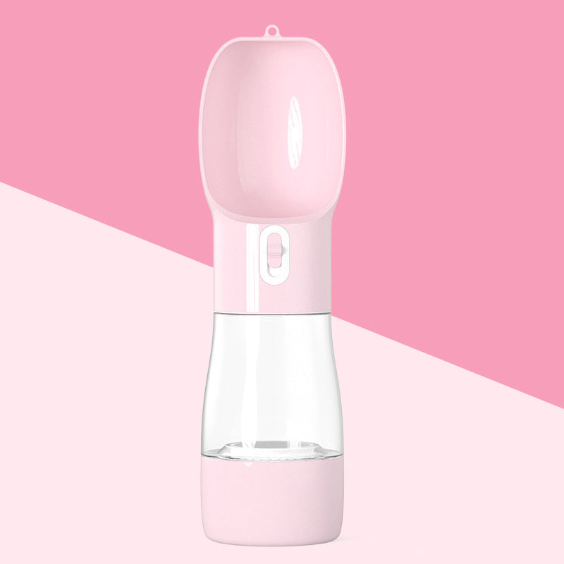 PawSip™ – Portable Dog Water Bottle