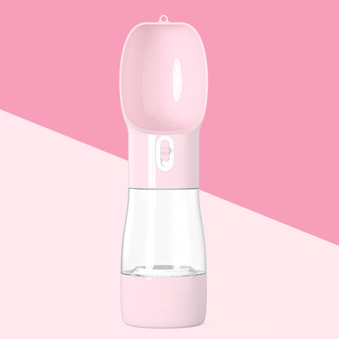 PawSip™ – Portable Dog Water Bottle