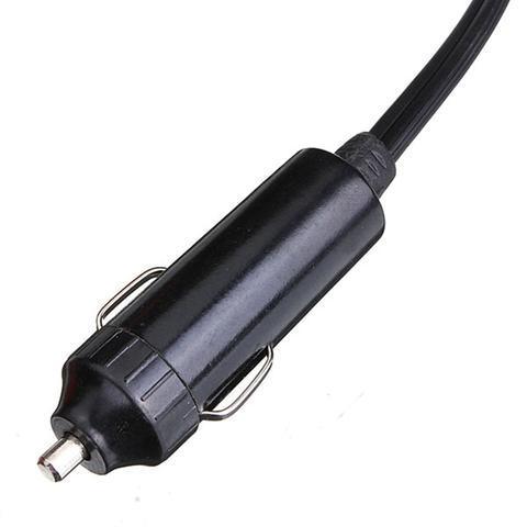 FrostBlaster™ – Portable Windshield Defroster & Heater