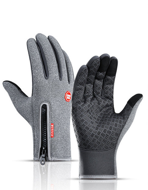 IceArmor™ – Windproof Motorcycle Gloves