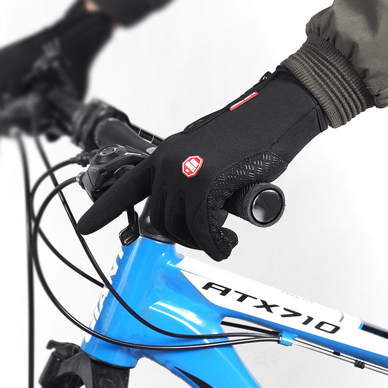 IceArmor™ – Windproof Motorcycle Gloves