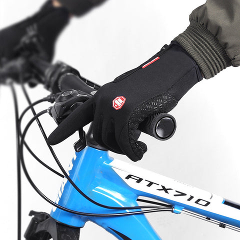 IceArmor™ – Windproof Motorcycle Gloves