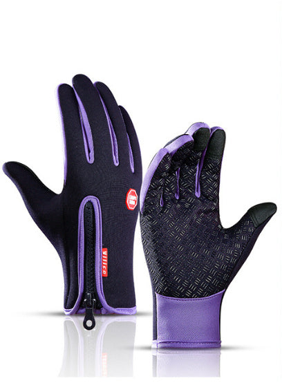 IceArmor™ – Windproof Motorcycle Gloves