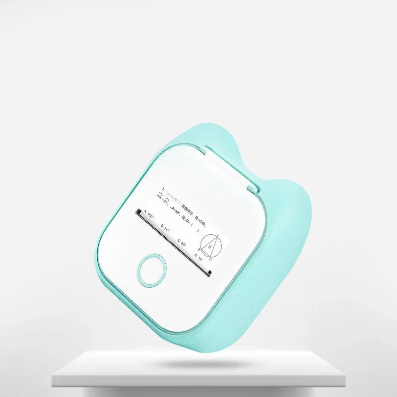 SnapPrint – Inkless Pocket Printer | Portable & Wireless Mini Printer