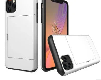 CardMate™ – Slim Wallet Phone Case