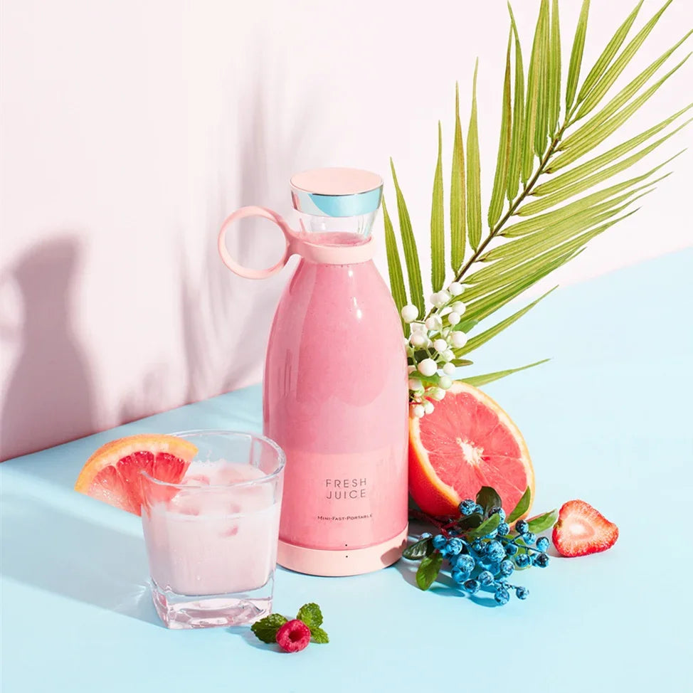 BlendMate – Juice Blender Bottle