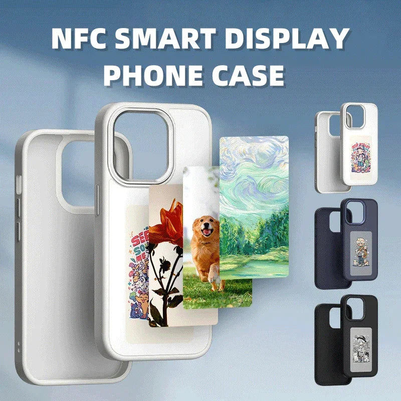 Inkshell™ – E-Ink Smart Display Case
