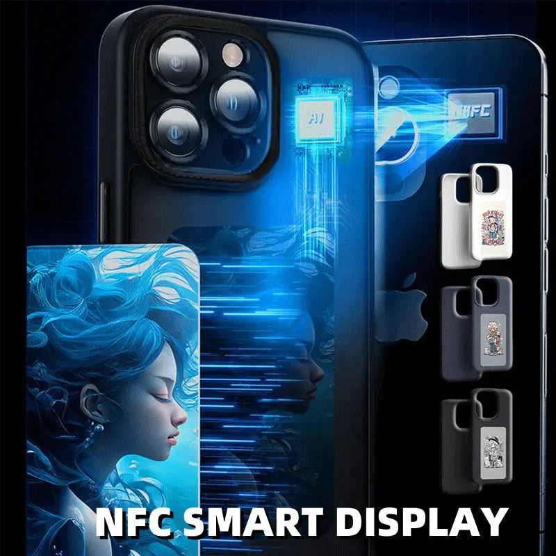 Inkshell™ – E-Ink Smart Display Case
