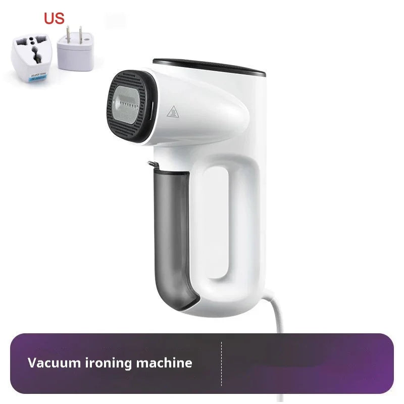 SteamEase – Portable Handheld Garment Steamer