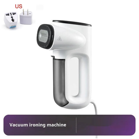 SteamEase – Portable Handheld Garment Steamer