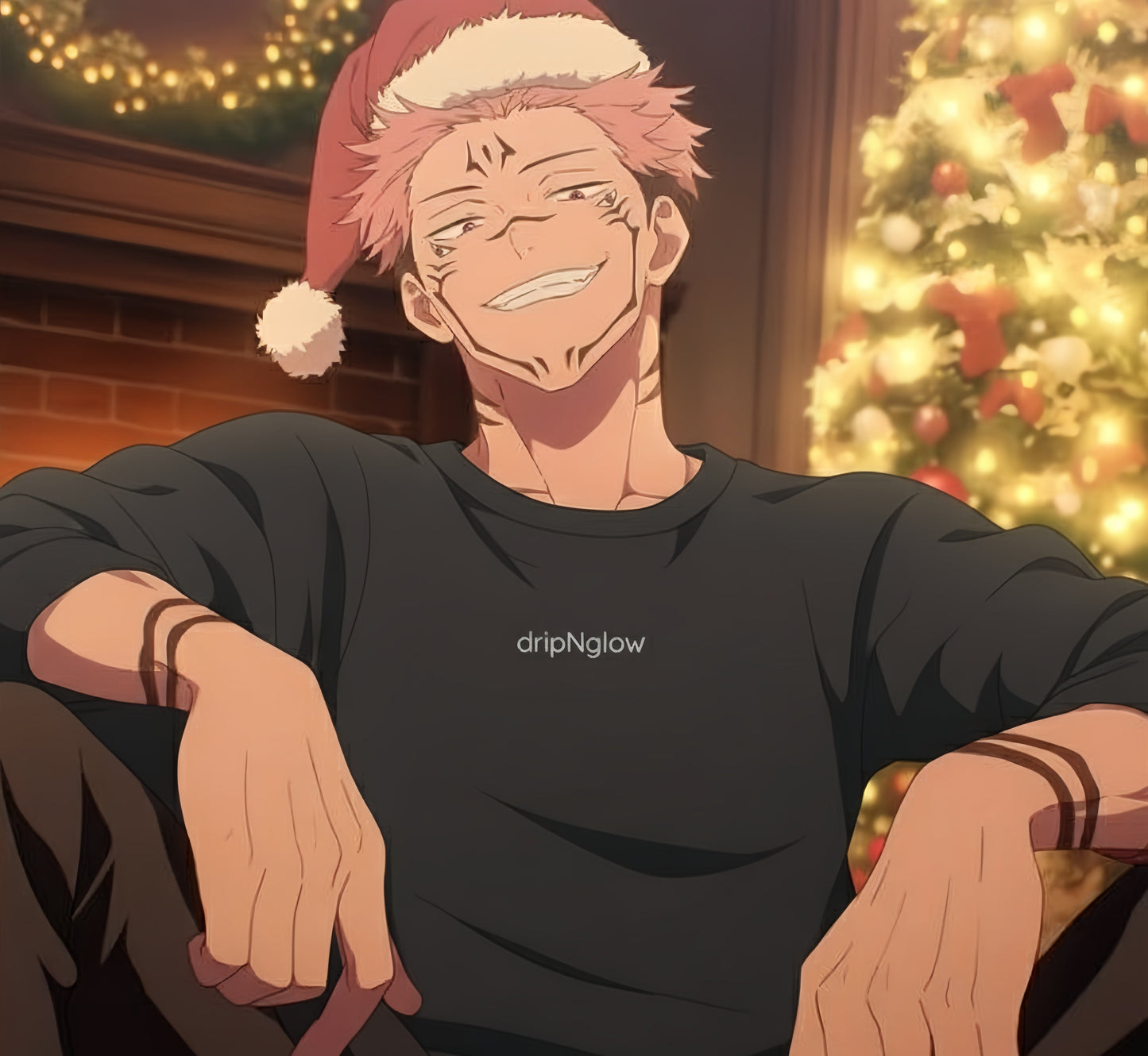 Caught You Gazing At Me Oversized T-Shirt