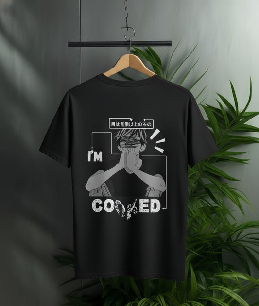 I'm Cooked Oversized T-Shirt